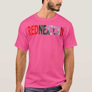 CAMISETA REDNEXICAN
