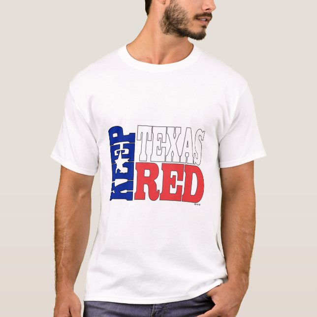 Camiseta rednoborder (Frente)