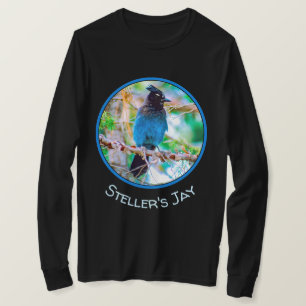 Camiseta redonda