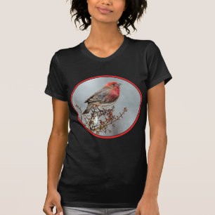 Camiseta redonda