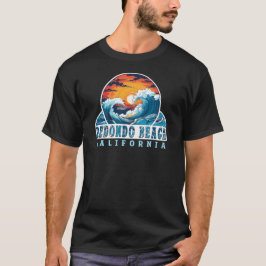 Camiseta Redondo Beach California