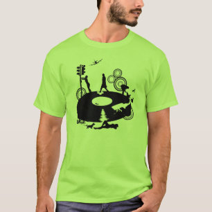 Camiseta Redondo e Redondo