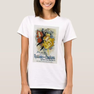 Camiseta Redoute de Etudiants