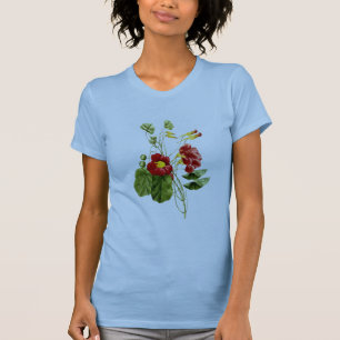 Camiseta Redoute Nasturtiums