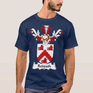 Camiseta Redpath Casaco da Proteção Familiar de Armas