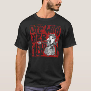 Camiseta redqueen