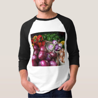 CAMISETA REDREAM ING RAINBOWFOOD