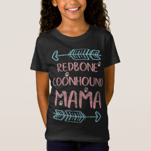 Camiseta Reds Lover Engraçado Cachorro Mamãe Oferece Truque