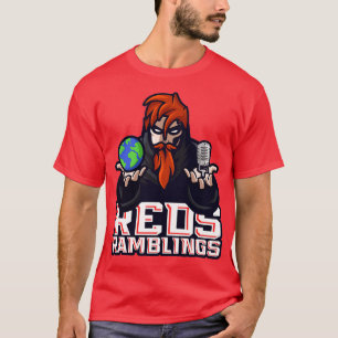 Camiseta Reds Ramblings