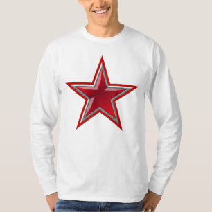Camiseta Redstar