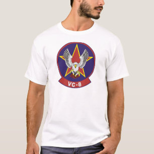 Camiseta Redtails VC-8