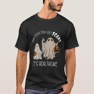 Camiseta Redução de Danos Não é uma Cura Consciente da Sobr