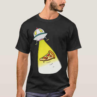 Camiseta Redução de pizza
