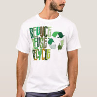 Reduza o reciclar reusar