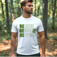 Reduzir a reutilização do reciclar