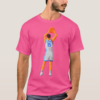 Camiseta Reed Sheppard - Houston Rockets Basquete