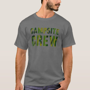 Camiseta Reeducação de Pawpaw do Rockin' COUSIN CreW Engraç