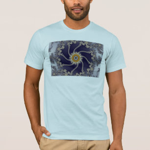 Camiseta Reef Fractal - T-shirt Fractal