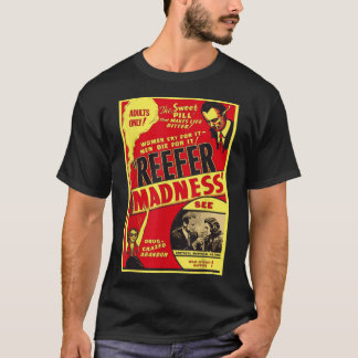 Camiseta Reefer Madness
