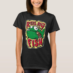 Camiseta Reel Big Fish