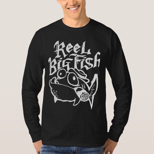 Camiseta Reel Big Fish (Frente)