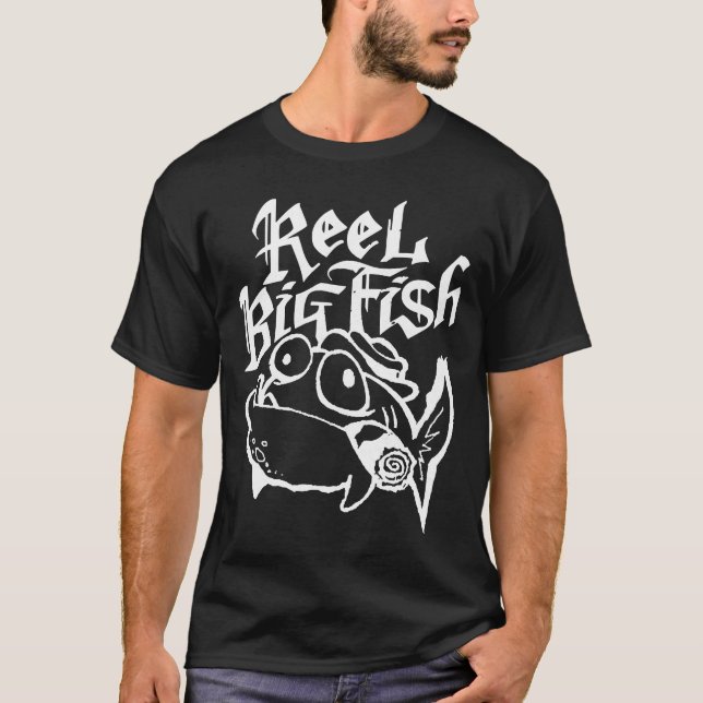 Camiseta Reel Big Fish (Frente)