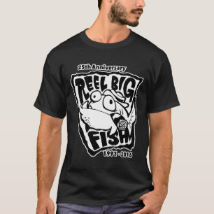 Camiseta Reel Big Fish Desde 1991