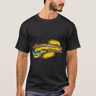 Camiseta Reel Girls Fish - Amantes da Pesca