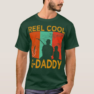 Camiseta Reel Legal Gdaddy Pai De Pesca Vintage Vintage Vov