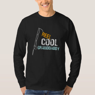 Camiseta Reel Legal Granddaddy Gifts da neta Gran