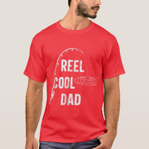 Camiseta Reel Legal Pai Pescado Pai Pais Engraçados Do