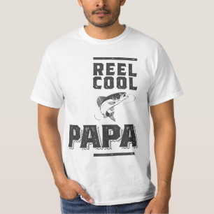 Camiseta Reel Legal Papa - Presente Dia de os pais