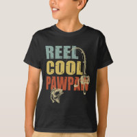 Reel Legal Pawpaw Engraçado Pescador Vintage Pesca