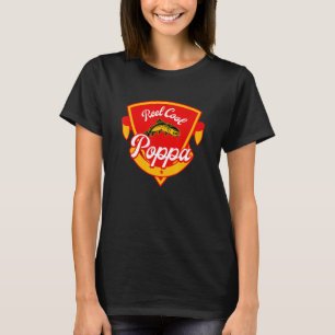 Camiseta Reel Legal Poppa Pesca Sayman Citação