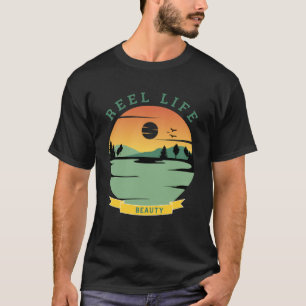 CAMISETA REEL LIFE BEAUTY