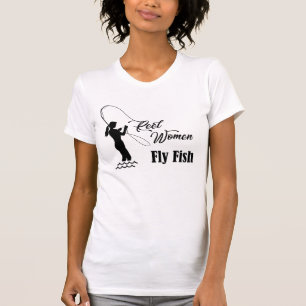 Camiseta Reel Women Fly Fish