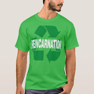Camiseta Reencarnação