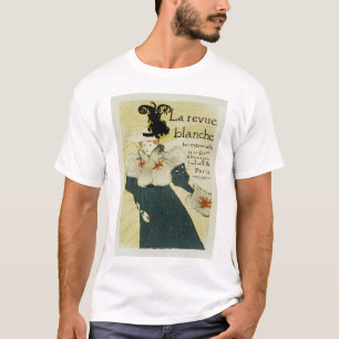 Camiseta Reexame Balnche do La