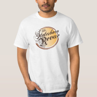 Camiseta Reexame T básico de Statesboro