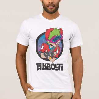 Camiseta Refeição feliz de Talkboy