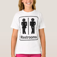 Refeições Assinam Camisa-T