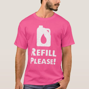 Camiseta Refel Petrol Price Say