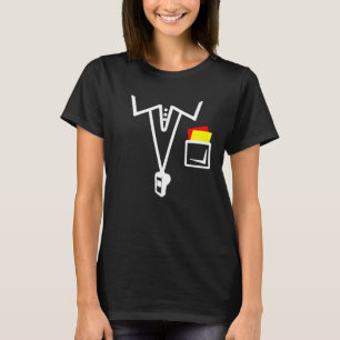 Camiseta Referente De Futebol De Costume