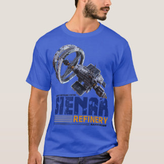 Camiseta Refinaria Sienar