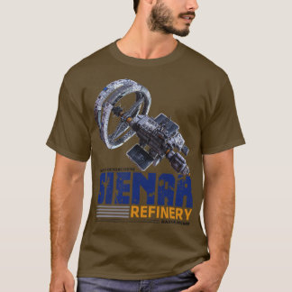 Camiseta Refinaria Sienar