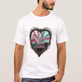 Camiseta Reflection: Better Alone T-Shirt | Shattered Mirro