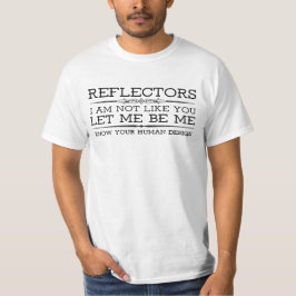 Camiseta Refletor - design humano - #SaveTheWorldTribe