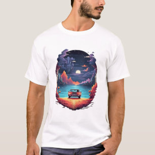 camiseta refletora com tecnologia blindada