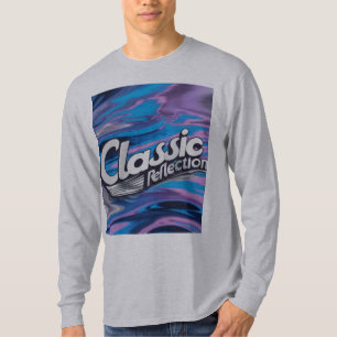 Camiseta Reflexão Clássica