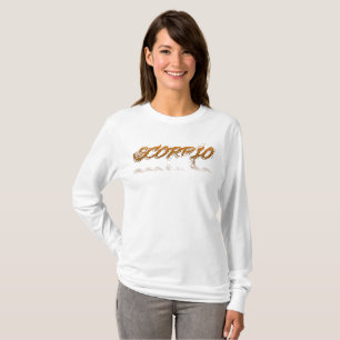 Camiseta Reflexão de Scorpio